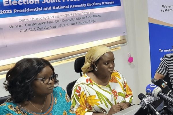 2023 Elections: Observer Group Presents Report, Calls For Unbundling Of INEC