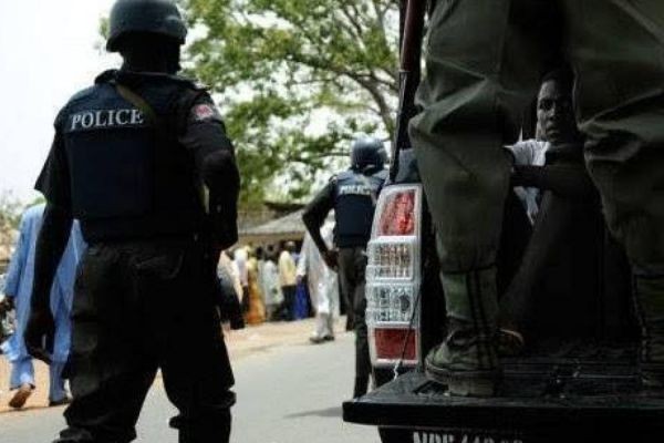Nigerian Police Officer Shoots Resident For Predicting Winner Of Saturday's Plateau Governorship Election