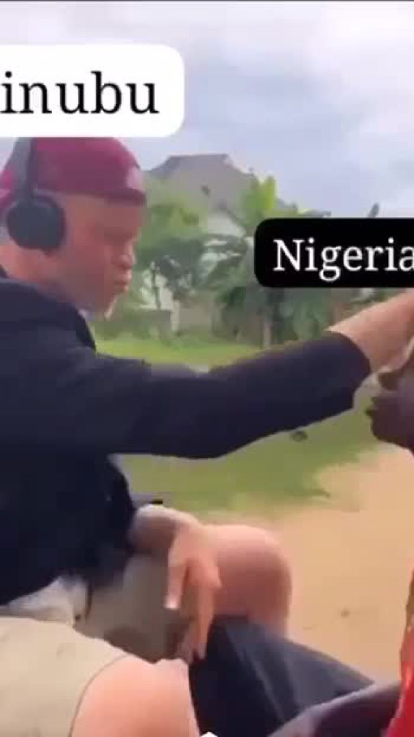 Tinubu n Nigeria